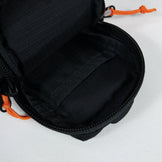 【OneSize ブラック系】 Ridge Mountain Gear ( リッジマウンテンギア ) チェスト イン クリース ナイロン 外付けポーチ バッグ ストレージ - 【公式】2ndGEAR（セカンドギア）Webショップ【登山用品・アウトドア用品専門 買取販売店】