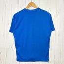 【Men's S ブルー系】 Berghaus ( バーグハウス ) ベーシック ティーシャツ Basic T-Shirt ポリエステル ウェア トップス インナー シャツ ショートスリーブTシャツ クルーネック 化繊 z00057920  化繊 ショートスリーブ-7