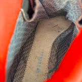 【Unisex 24.9cm グレー系】 La Sportiva ( ラ・スポルティバ ) ポルダー X ミッド ゴアテックス Boulder X Mid GTX カーボン / フレイム フットウェア トレッキングブーツ z00055519 カーボン / フレイム トレッキン