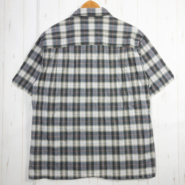 【Men's M グレー系】 Columbia ( コロンビア ) コットン ショートスリーブ チェックシャツ コットン ウェア トップス インナー シャツ ショートスリーブシャツ コットン z00052024 コットン ショートスリーブシャツ インナー シャツ - 【公式】2ndGEAR（セカンドギア）Webショップ【登山用品・アウトドア用品専門 買取販売店】