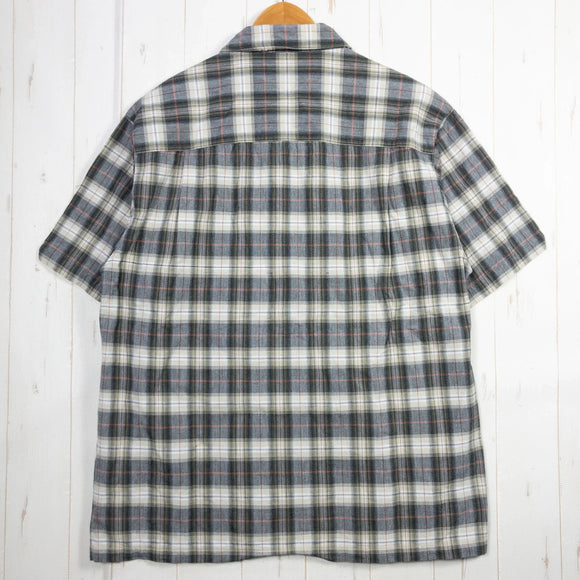 【Men's M グレー系】 Columbia ( コロンビア ) コットン ショートスリーブ チェックシャツ コットン ウェア トップス インナー シャツ ショートスリーブシャツ コットン z00052024 コットン ショートスリーブシャツ インナー シャツ - 【公式】2ndGEAR（セカンドギア）Webショップ【登山用品・アウトドア用品専門 買取販売店】