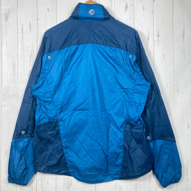 【Men's L ブルー系】 Montane ( モンテイン ) ライト スピード ジャケット Lite Speed Jacket ナイロン ウェア トップス アウター ジャケット ウィンドシェル z00058586  ウィンドシェル アウター ジャケット トップ
