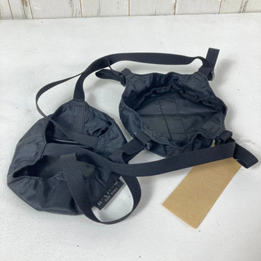 【One Size Black】 Montbell Compression Cap XS Polyester Bag Storage Packing Sack Stuff Sack Inner Pouch z00058516 Stuff Sack In