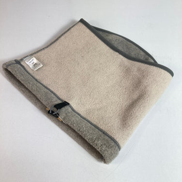 One Size Beige Marmot Fleece Neck Gaiter, Polyester, Clothing, Accessories, Neckwear, Neck Gaiter, Neck Warmer (z00055636)