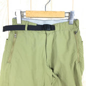 【Women's S グリーン系】Mountain Equipment ( マウンテンイクイップメント ) マウンテンデュー パンツ Mountain Dew Pants サプレックスナイロン 速乾 422418 Women's 化繊 ロングパンツ ボトムス ウェア - 【公式】2ndGEAR（セカンドギア）Webショップ【登山用品・アウトドア用品専門 買取販売店】