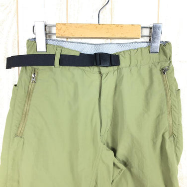 【Women's S グリーン系】Mountain Equipment ( マウンテンイクイップメント ) マウンテンデュー パンツ Mountain Dew Pants サプレックスナイロン 速乾 422418 Women's 化繊 ロングパンツ ボトムス ウェア - 【公式】2ndGEAR（セカンドギア）Webショップ【登山用品・アウトドア用品専門 買取販売店】