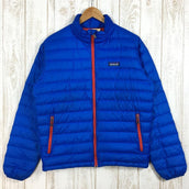 【Men's S ブルー系】 Patagonia ( パタゴニア ) ダウン セーター Down Sweater 800Fp ダウン ジャケット 84673 International Men's ダウンインサレーション アウター ジャケット トップス ウェア - 【公式】2ndGEAR（セカンドギア）Webショップ【登山用品・アウトドア用品専門 買取販売店】