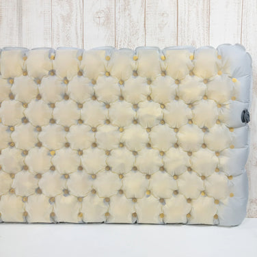 【OneSize グレー系】 Arata ( アラタ ) ASP-R7 レギュラー	 スリーピングシステム マット スリーピングパッド エアマット z00051222 エアマット マット スリーピングパッド スリーピングシステム - 【公式】2ndGEAR（セカンドギア）Webショップ【登山用品・アウトドア用品専門 買取販売店】