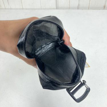 【OneSize ブラック系】 Hyperlite Mountain Gear Hmg ( ハイパーライトマウンテンギア ) ショルダーポケット SHOULDER POCKET DCF バッグ ストレージ 外付けポーチ DCF ( ダイニーマ・コンポジット・ファブリ