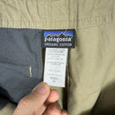 【Men's 30 ベージュ系】 2012 Patagonia ( パタゴニア ) ライトウェイト クライム パンツ Lightweight Climb Pants MDX オーガニックコットン ウェア ボトムス ロングパンツ コットン z00055706 MDX コ-9