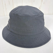 【OneSize ネイビー系】 山荘飯島（サンソウイイジマ） エアーエスケープバケットハット AIR ESCAPE Bucket Hat 生産終了モデル 入手困難 帝人×OverRideトリプルネーム ポリエステル ウェア ウェア小物 ヘッドウェア ハット z000