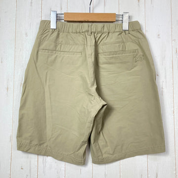 【Women's M ベージュ系】 Millet ( ミレー ) アース トレッカー ショーツ EARTH TREKKER SHORT ナイロン ウェア ボトムス ショーツ ショートパンツ  z00055666   ショーツ ショートパンツ ボトムス ウェア - 0