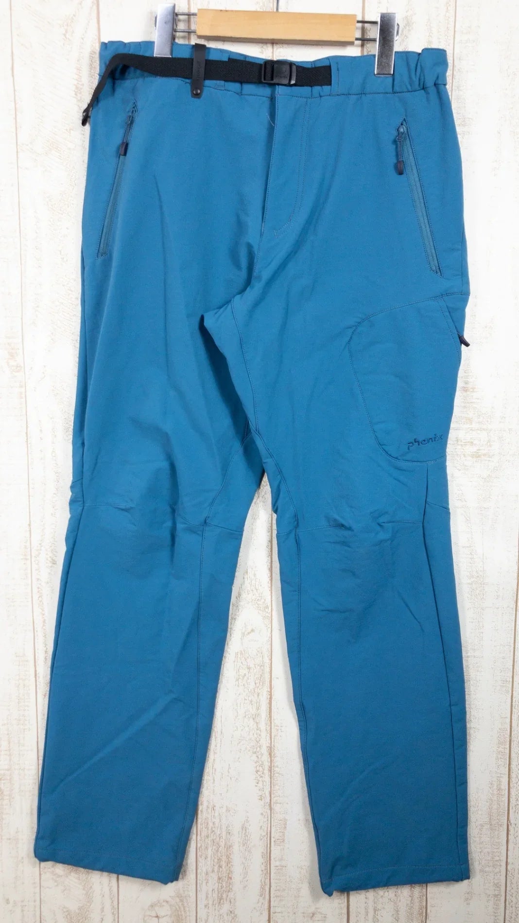 [Men's L Blue] Phenix Toasty Thermo Pants Nylon Wear Bottoms Long Pants Softshell z00050930 Softshell Long Pants Bottoms Wear