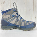【Women's 24.5cm ブルー系】 Montbell ( モンベル ) ラップランドブーツ LTGY / ライトグレー フットウェア トレッキングブーツ z00053197 LTGY / ライトグレー トレッキングブーツ フットウェア-5