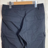 Yeti Phantom 男士长裤，48 码，黑色，尼龙材质，z00055547