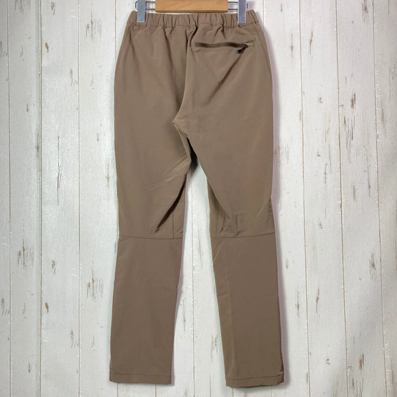 【Women's S ベージュ系】 The North Face ( ザ・ノースフェイス ) アルパイン ライト パンツ Alpine Light Pant ナイロン ウェア ボトムス ロングパンツ ソフトシェル z00057342  ソフトシェル ロングパンツ ボトム