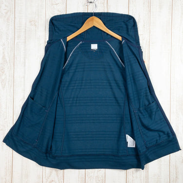 【Women's L ネイビー系】 Phenix ( フェニックス ) Refreshing Hoodie PH622KT63 Asian Women's 化繊 フーディ インナー シャツ トップス ウェア - 【公式】2ndGEAR（セカンドギア）Webショップ【登山用品・アウトドア用品専門 買取販売店】