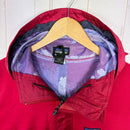 【Unisex XL レッド系】 1997 Patagonia ( パタゴニア ) ストーム サイクル ジャケット Storm Cycle Jacket Burnt Chili ナイロン ウェア トップス アウター ジャケット レインシェル z00061081 Bur-5