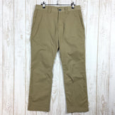 【Men's M ベージュ系】Helly Hansen ( ヘリーハンセン ) クイックドライ ポリ チノ Quickdry Poly Chino パンツ チノパン HO21418 Asian Men's 化繊 ロングパンツ ボトムス ウェア - 【公式】2ndGEAR（セカンドギア）Webショップ【登山用品・アウトドア用品専門 買取販売店】