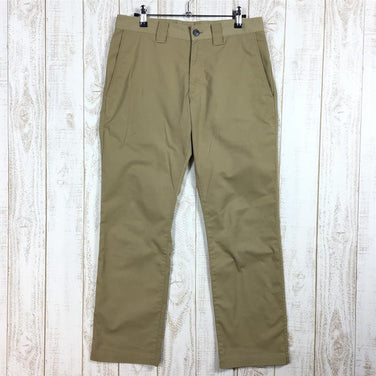 【Men's M ベージュ系】Helly Hansen ( ヘリーハンセン ) クイックドライ ポリ チノ Quickdry Poly Chino パンツ チノパン HO21418 Asian Men's 化繊 ロングパンツ ボトムス ウェア - 【公式】2ndGEAR（セカンドギア）Webショップ【登山用品・アウトドア用品専門 買取販売店】