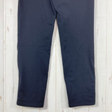 【Men's S ブラック系】 Montbell ( モンベル ) トレール アクション タイツ Trail Action Tights ナイロン ウェア ボトムス ロングパンツ フリース z00059452  フリース ロングパンツ ボトムス ウェア