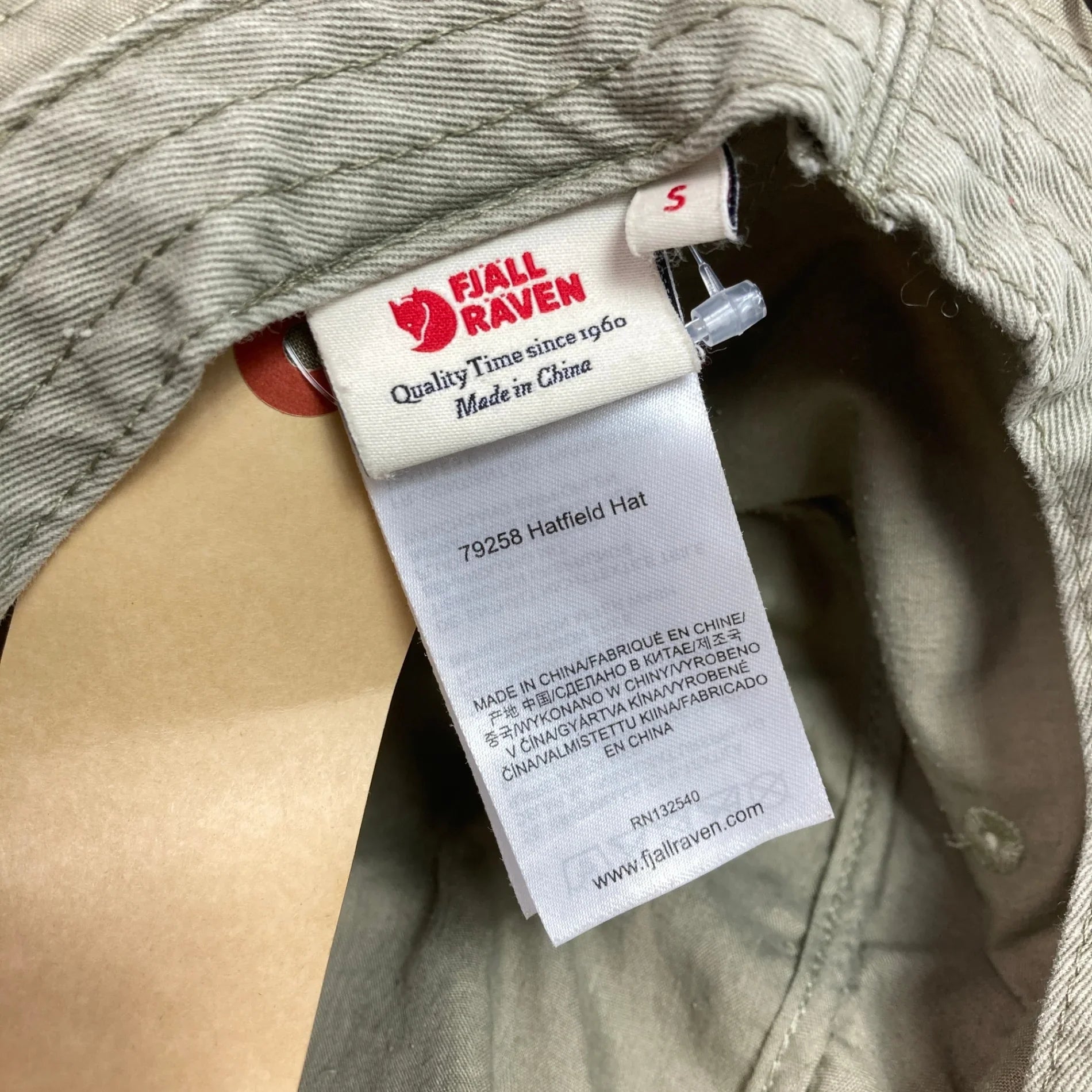 【Unisex S ベージュ系】 Fjallraven ( フェールラーベン ) ハットフィールド ハット Hatfield Hat ポリエステル ウェア ウェア小物 ヘッドウェア ハット z00052343 ハット ヘッドウェア ウェア小物 ウェア - 【公式】2ndGEAR（セカンドギア）Webショップ【登山用品・アウトドア用品専門 買取販売店】