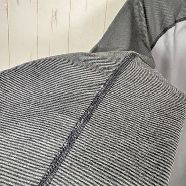 【Men's L グレー系】 Mountain Hardwear ( マウンテンハードウェア ) バターマン プルオーバー フーディー ButtermAN Pullover Hoody ポリエステル ウェア トップス インナー シャツ フーディ 化繊 z00055