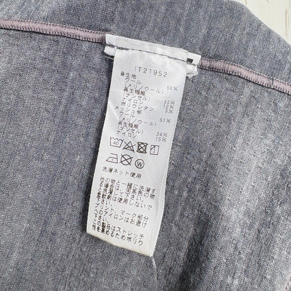 【Men's XL グレー系】 Icebreaker ( アイスブレーカー ) メリノ ノースリーブ シャツ メリノウール ウェア トップス インナー シャツ タンクトップ ノースリーブシャツ z00056539  タンクトップ ノースリーブシャツ インナー シャツ