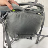 【Unisex OneSize グレー系】 Mammut ( マムート ) トリオン プロ Trion Pro ナイロン バッグ ストレージ バックパック 容量【30L～54L】 z00059806  容量【30L～54L】 バックパック バッグ ストレージ