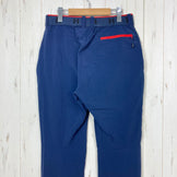 【Men's M ネイビー系】 Millet ( ミレー ) トリロジー ワン コーデュラ パンツ TRILOGY ONE CORDURA PANT ナイロン ウェア ボトムス ロングパンツ ソフトシェル z00058197  ソフトシェル ロングパンツ ボトムス