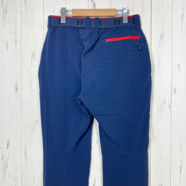 【Men's M ネイビー系】 Millet ( ミレー ) トリロジー ワン コーデュラ パンツ TRILOGY ONE CORDURA PANT ナイロン ウェア ボトムス ロングパンツ ソフトシェル z00058197  ソフトシェル ロングパンツ ボトムス