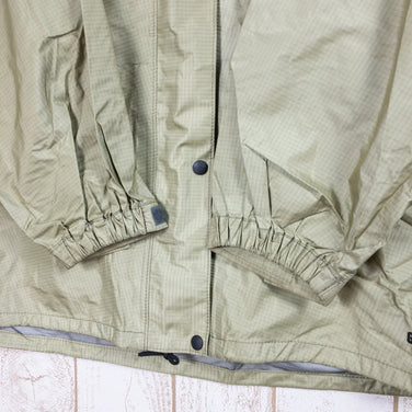 【XL ベージュ系】 Kamoshika Sports ( カモシカスポーツ ) セットアップ レインウェア ゴアテックス　Setup Rain Wear GORE-TEX ナイロン GORE-TEX ( ゴアテックス ) レインスーツ レインシェル セ - 【公式】2ndGEAR（セカンドギア）Webショップ【登山用品・アウトドア用品専門 買取販売店】