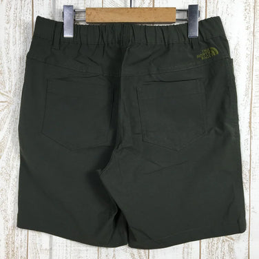 【Women's M グリーン系】 The North Face ( ザ・ノースフェイス ) ディア ショート Deer Short ショーツ ショートパンツ NBW31404 Women's 化繊 ショーツ ショートパンツ ボトムス ウェア - 【公式】2ndGEAR（セカンドギア）Webショップ【登山用品・アウトドア用品専門 買取販売店】