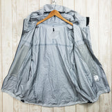 【Men's M グレー系】 Millet ( ミレー ) ティフォン 50000 ストレッチ ジャケット Typhon 50000 Stretch Jacket ナイロン ウェア トップス アウター ジャケット レインシェル z00050902 レインシェル - 【公式】2ndGEAR（セカンドギア）Webショップ【登山用品・アウトドア用品専門 買取販売店】