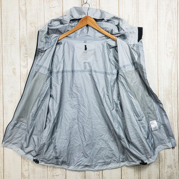 【Men's M グレー系】 Millet ( ミレー ) ティフォン 50000 ストレッチ ジャケット Typhon 50000 Stretch Jacket ナイロン ウェア トップス アウター ジャケット レインシェル z00050902 レインシェル - 【公式】2ndGEAR（セカンドギア）Webショップ【登山用品・アウトドア用品専門 買取販売店】