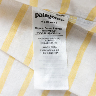 【Men's S ホワイト系】 2019 Patagonia ( パタゴニア ) ライトウェイト ブラフサイド シャツ Lightweight Bluffside Shirt TESY オーガニックコットン ウェア トップス インナー シャツ ショートスリーブシャツ - 【公式】2ndGEAR（セカンドギア）Webショップ【登山用品・アウトドア用品専門 買取販売店】