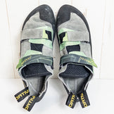 【27.3cm グレー系】 La Sportiva ( ラ・スポルティバ ) アラゴン Aragon レザー ロッククライミングギア z00052427 ロッククライミングギア - 【公式】2ndGEAR（セカンドギア）Webショップ【登山用品・アウトドア用品専門 買取販売店】