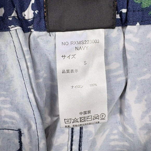【Men's S ネイビー系】 Rokx ( ロックス ) レインフォレスト ショート Rainforest Short RXMS223003 NAVY z00056160 NAVY  ショーツ ショートパンツ ボトムス ウェア