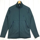 【Men's S グリーン系】 Haglofs ( ホグロフス ) バンジー ジャケット Bungy Jacket 604074 Men's フリース アウター ジャケット トップス ウェア - 【公式】2ndGEAR（セカンドギア）Webショップ【登山用品・アウトドア用品専門 買取販売店】