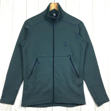 【Men's S グリーン系】 Haglofs ( ホグロフス ) バンジー ジャケット Bungy Jacket 604074 Men's フリース アウター ジャケット トップス ウェア - 【公式】2ndGEAR（セカンドギア）Webショップ【登山用品・アウトドア用品専門 買取販売店】