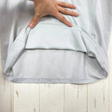 【Men's M グレー系】 Mammut ( マムート ) サーティグ Tシャツ Sertig T-Shirt ウェア トップス インナー シャツ ショートスリーブTシャツ クルーネック 化繊 ポーラテック・パワードライ z00055421  化繊 ショートスリ