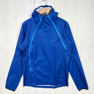 【Men's S ブルー系】 2020 Patagonia ( パタゴニア ) ストーム レーサー ジャケット Storm Racer Jacket SPRB ナイロン ウェア トップス アウター ジャケット レインシェル z00059110 SPRB レインシェ