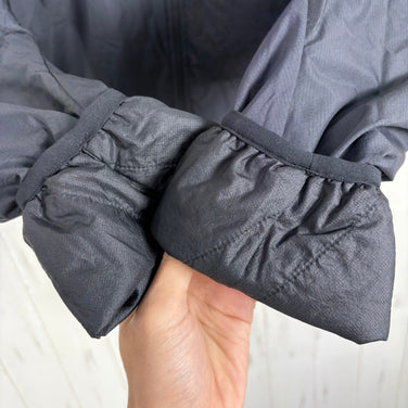 【Men's S ブラック系】 Montbell ( モンベル ) EXライト サーマラップ パーカ EX Light Thermawrap Parka 化繊ダウン ウェア トップス アウター ジャケット 化繊インサレーション z00058010  化繊インサレーシ