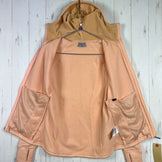 【Women's XS ピンク系】 Houdini ( フーディニ ) ウィメンズ パワー フーディ W's Power Houdi 125984 167 PEACH PASSION z00055988 167 PEACH PASSION フリース アウター ジャケット