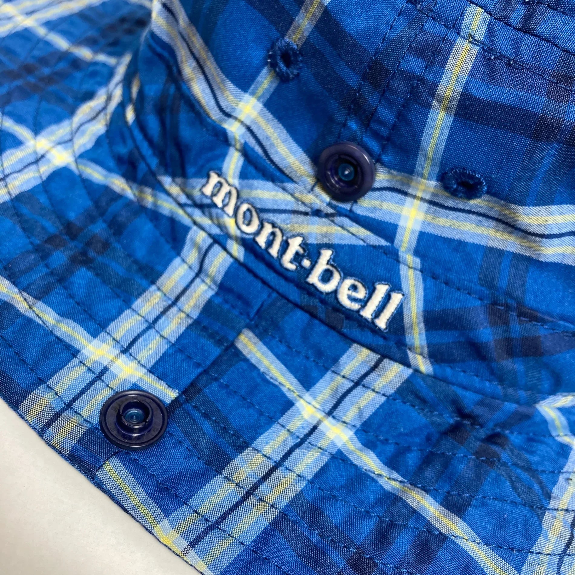 【Kid's OneSize ブルー系】 Montbell ( モンベル ) ウイックロン ライト ハット WIC.ライト ハット ポリエステル ウェア ウェア小物 ヘッドウェア ハット z00052345 ハット ヘッドウェア ウェア小物 ウェア - 【公式】2ndGEAR（セカンドギア）Webショップ【登山用品・アウトドア用品専門 買取販売店】