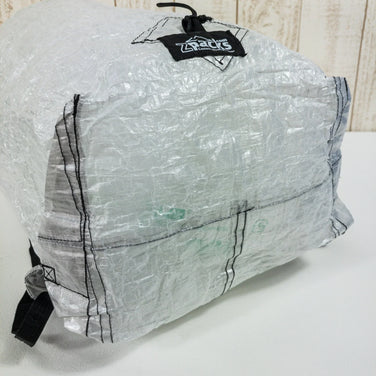 【OneSize クリアー系】 c2010 Zpacks ( ゼットパックス ) ゼロ Zero 生産終了モデル 入手困難 旧タグ バッグ ストレージ バックパック デイパック 容量【～29L】 DCF ( ダイニーマ・コンポジット・ファブリック / キューベンファ - 【公式】2ndGEAR（セカンドギア）Webショップ【登山用品・アウトドア用品専門 買取販売店】
