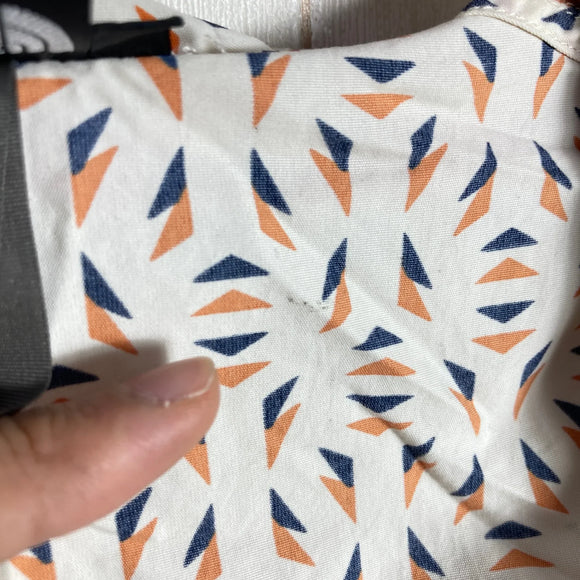 【Boy's 80 ホワイト系】 The North Face ( ザ・ノースフェイス ) ベビー コンパクト ジャケット Baby Compact Jacket ナイロン ウェア トップス アウター ジャケット ウィンドシェル z00053803  ウィンドシェル