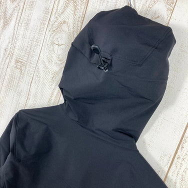 【Men's XS ブラック系】 Arcteryx ( アークテリクス ) ガンマ Lt フーディ Gamma Lt Hoody ソフトシェル ジャケット ナイロン 17307 International Men's ソフトシェル アウター ジャケット トップス ウ - 【公式】2ndGEAR（セカンドギア）Webショップ【登山用品・アウトドア用品専門 買取販売店】