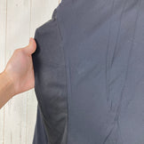 【Men's L ブラック系】 Arcteryx ( アークテリクス ) アトム フーディ Atom Hoody 化繊ダウン ウェア トップス アウター ジャケット 化繊インサレーション z00060030  化繊インサレーション アウター ジャケット トップス ウ