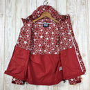 【Women's M レッド系】Helly Hansen ( ヘリーハンセン ) フローラル ウィンドシェル フーディ Floral Windshell Hoody ジャケット パーカー Uvカット ナイロン HEZ11350 Asian Women's ウィンドシェル アウター ジャケット トップス ウェア - 【公式】2ndGEAR（セカンドギア）Webショップ【登山用品・アウトドア用品専門 買取販売店】